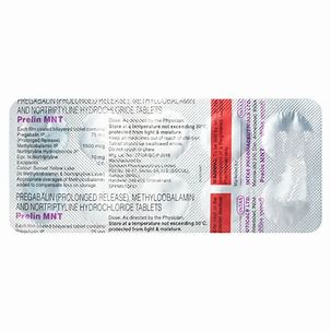 PRELIN MNT TAB(10 PCS)