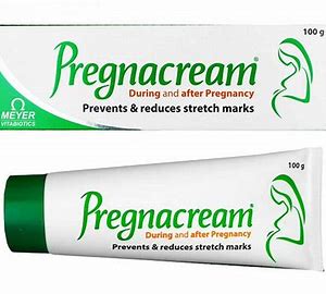 PREGNACREAM 100G.