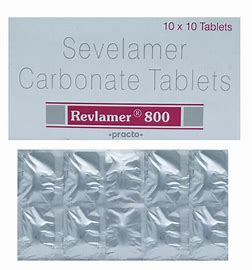 REVLAMER 800 MG TAB(10 TAB)