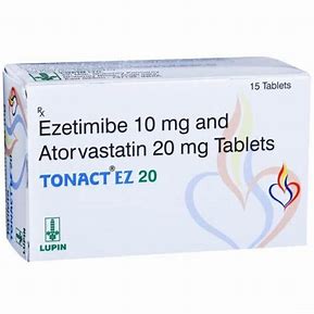 TONACT-EZ 20 MG TAB(10 TAB)