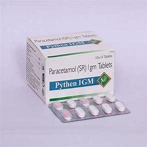 PARAPARK 1GM TAB (10 PCS)