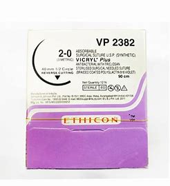 VICRYL PLUS (2-0)2382