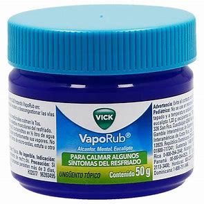 VICKS VAPORUB 50 G