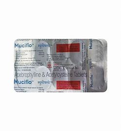 MUCIFLO TAB (10 TAB)