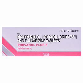 PROVANOL PLUS 5 MG TAB(10 TAB)