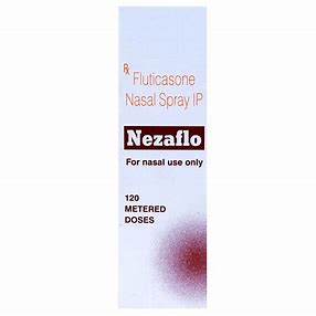NEZAFLO NASAL SPRAY 12 ML