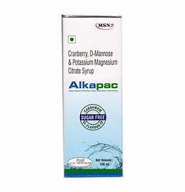 ALKAPAC SYP 100ML