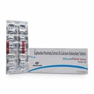 SITCOM FORTE TAB (14 PCS)