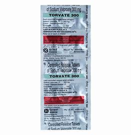 TORVATE CHRONO 300 MG TAB(10 TAB)