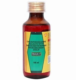 PIRITON CS SYP 100ML