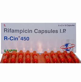 R-CIN 450 MG CAP(10 CAP)