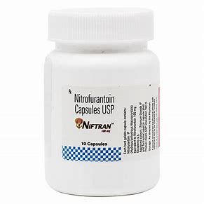 NIFTRAN 100MG CAP