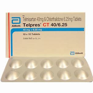 TELPRES CT 40/6.25 (10 STRIP)(271)