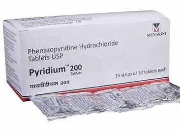 PYRIDIUM 200 MG TAB(10 TAB)