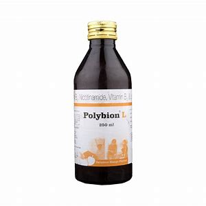POLYBION-LC SYP 250 ML