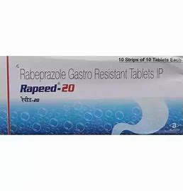 RAPEED 20 MG TAB(10 TAB)