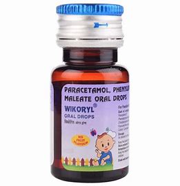 WIKORYL-AF DROPS 10ML