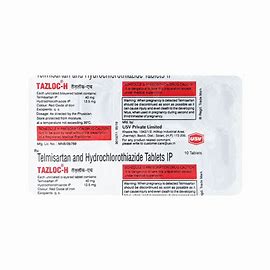 TAZLOC H TAB (10 PCS)(2083)