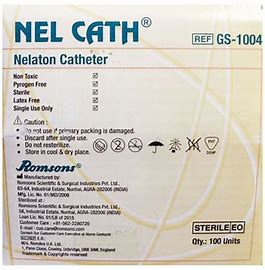 NEL-CATH FG-10