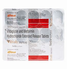 VILTAB 50/500 TAB (15 PCS)