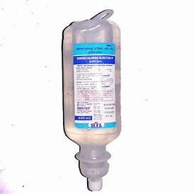 N.S.(PENTAGON) INJ.G 100 ML