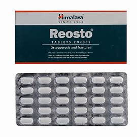 REOSTO TAB(30 TAB)