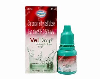 VELDROP 0.5% DROPS 10ML