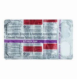 STALIX DM 10/100/1000 TAB (10 PCS)