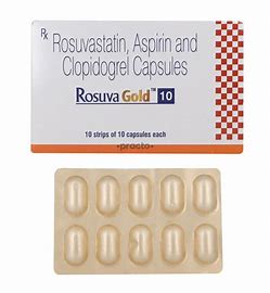 ROSUVA GOLD 10 CAP(10 CAP)(1555)