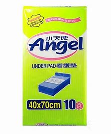 UNDER PAD(ANGEL) 90X60 CMS(5 PCS)(51)
