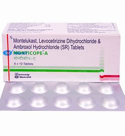 MONTICOPE A TAB (10 PCS)