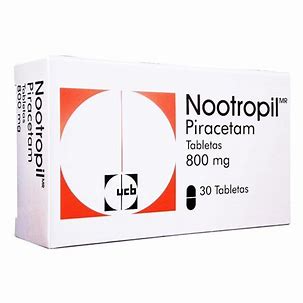 NOOTROPIL 800 MG TAB(30 TAB)