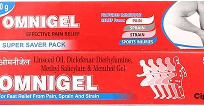 OMNI GEL 50GM(1602)
