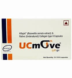 UCMOVE CAP (10 PCS)