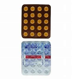 VERTIGON TAB (20 PCS)