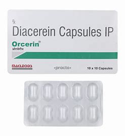 ORCERIN 50 MG CAP(10 CAP)