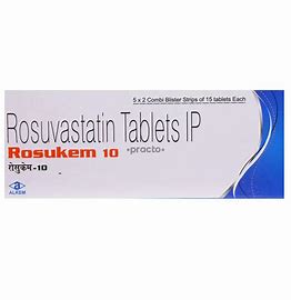 ROSUKEM-A (10 CAP)(282)