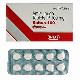 SOLTUS 100 MG TAB(10 TAB)