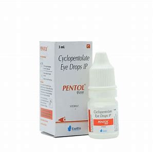 PENTOL EYE DROP 3ML