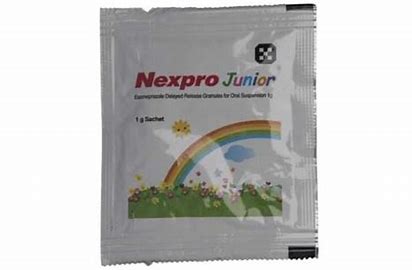 NEXPRO JUNIOR 10 MG SACH.
