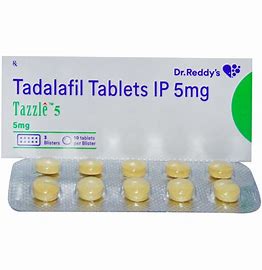 TAZZLE-5MG TAB(10 PCS)