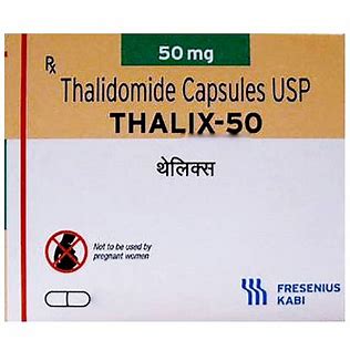 THALIX 50 MG CAP(10 CAP)