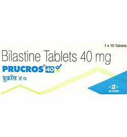PRUCROS 40MG TAB (10 PCS)