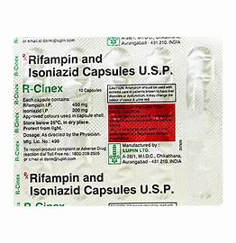 R-CINEX 450 MG CAP(10 CAP)