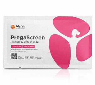PREGASCREEN TEST KIT