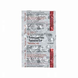 TELISTA-AM 40 MG TAB(15 TAB)
