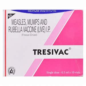 TRESIVAC PFS 0.5ML VACCINE