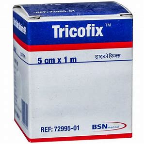 TRICOFIX 5 CM X 1 M