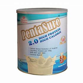 PENTASURE (VANILA) 2.0