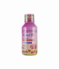 XPECT LS SYRUP 100ML(2154)